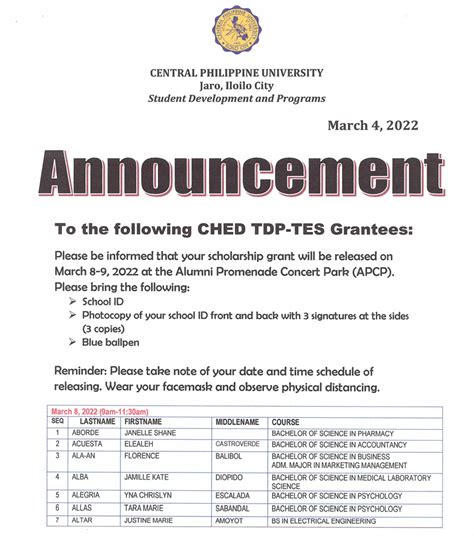CHED to start ‘school for politicians’ in Pampanga.
